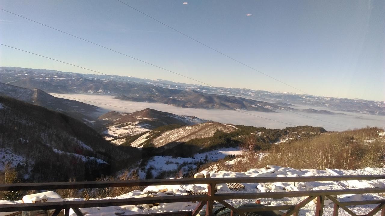 Silver Mountain Milmari 카파오닉 외부 사진